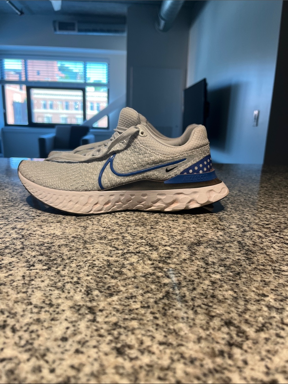 Nike React Tennis Shoes